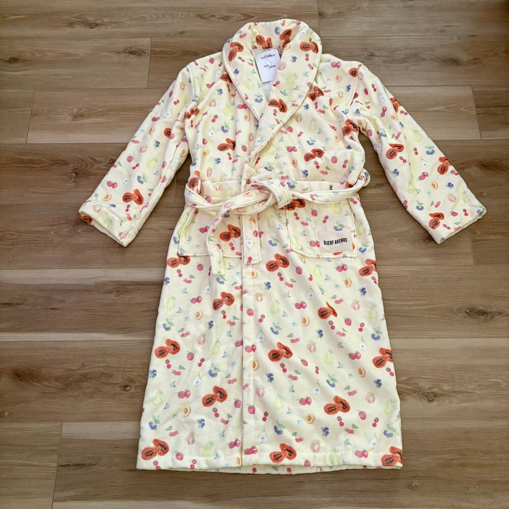 Djerf Avenue Robe Fruit XS-S